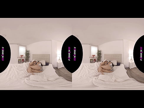 ❤️ PORNBCN VR Хоёр залуу лесбиян 4K 180 3D виртуал бодит байдалд эвэрлэн сэрж байна Женева Беллуччи Катрина Морено ️ Секс видео порно дээр mn.pornodil.ru ❌️❤
